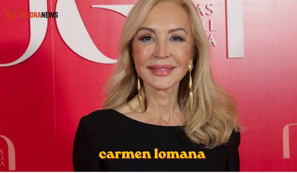 Carmen Lomana: edad, familia y la historia detrás de su fama carmen lomana