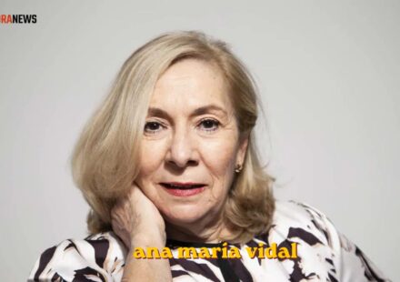 ana maría vidal