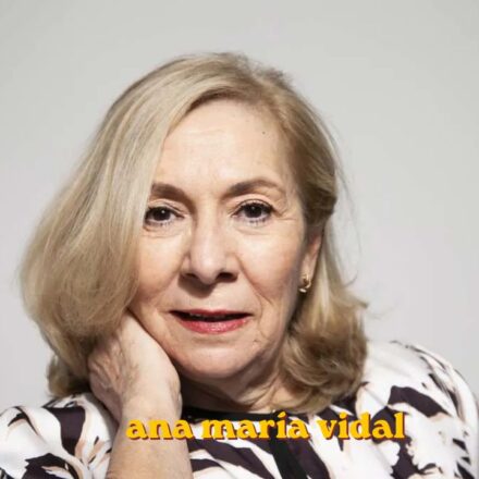 Remedios Cervantes ana maría vidal