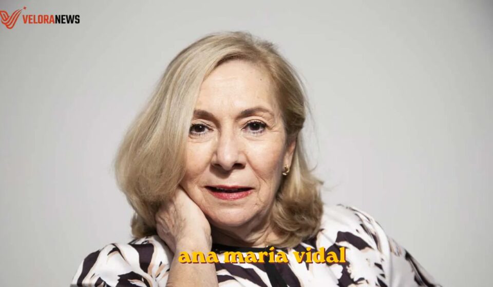 ana maría vidal