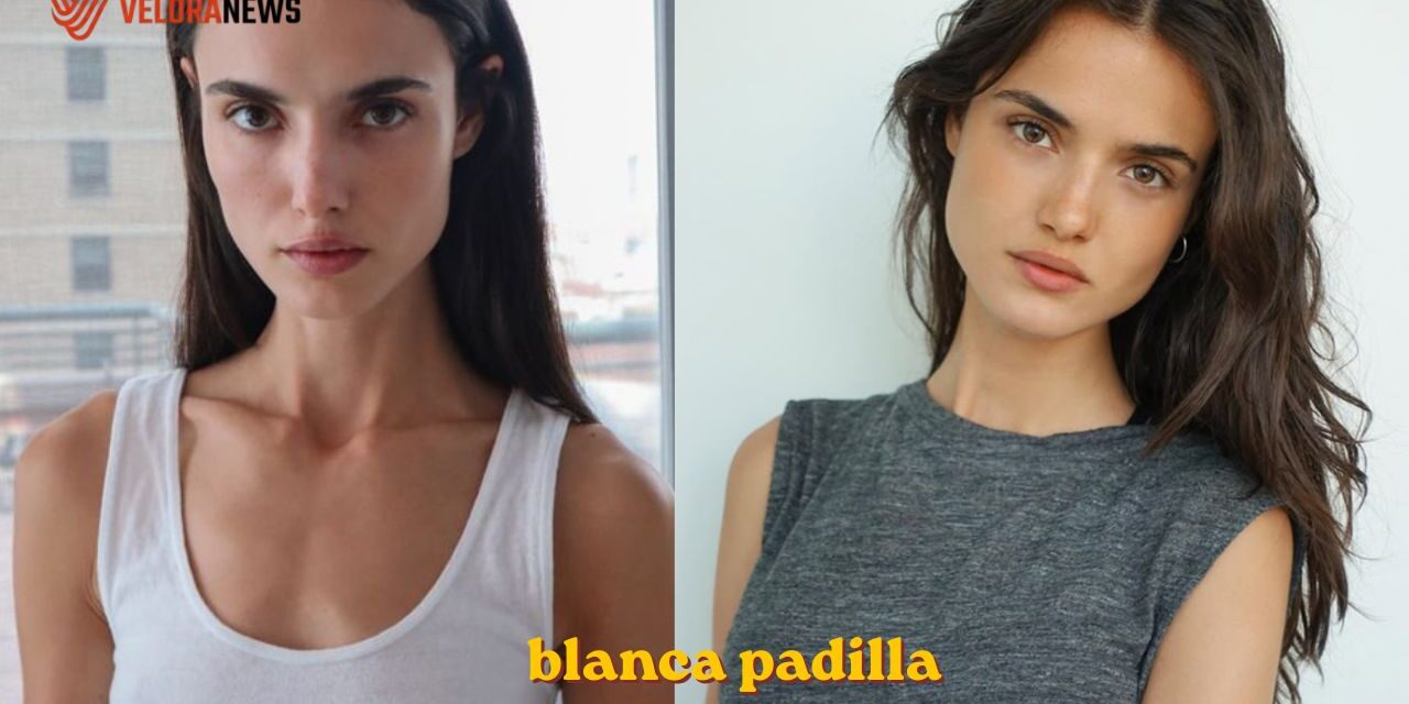 Fátima Baeza blanca padilla
