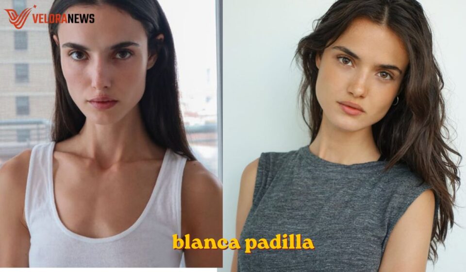 blanca padilla