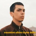 cuantos años tiene milo j