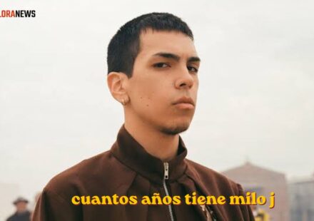 cuantos años tiene milo j