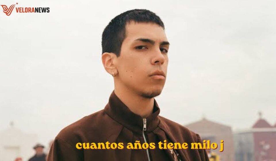 cuantos años tiene milo j