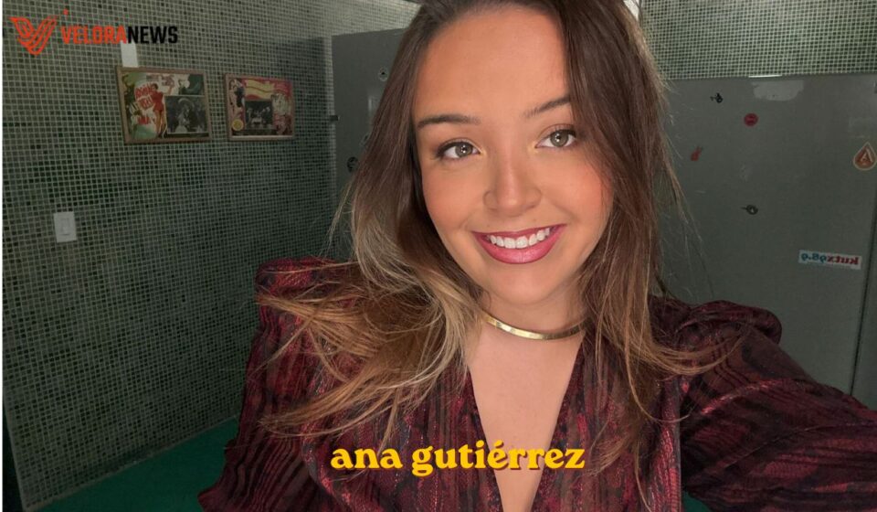 Ana Gutiérrez: psicóloga y pareja de Javier Sardà ana gutiérrez