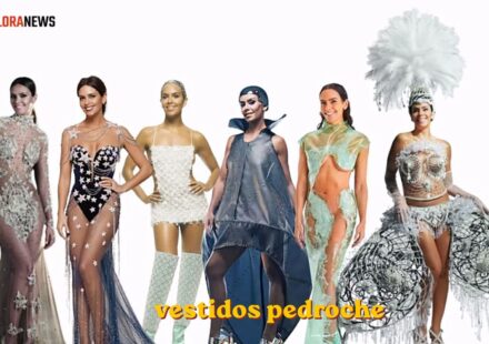 vestidos pedroche