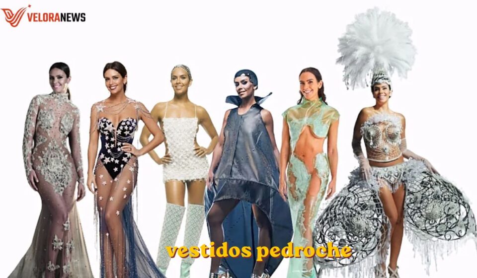 vestidos pedroche