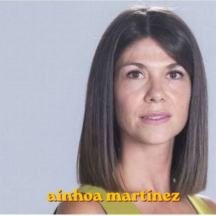 Remedios Cervantes ainhoa martínez