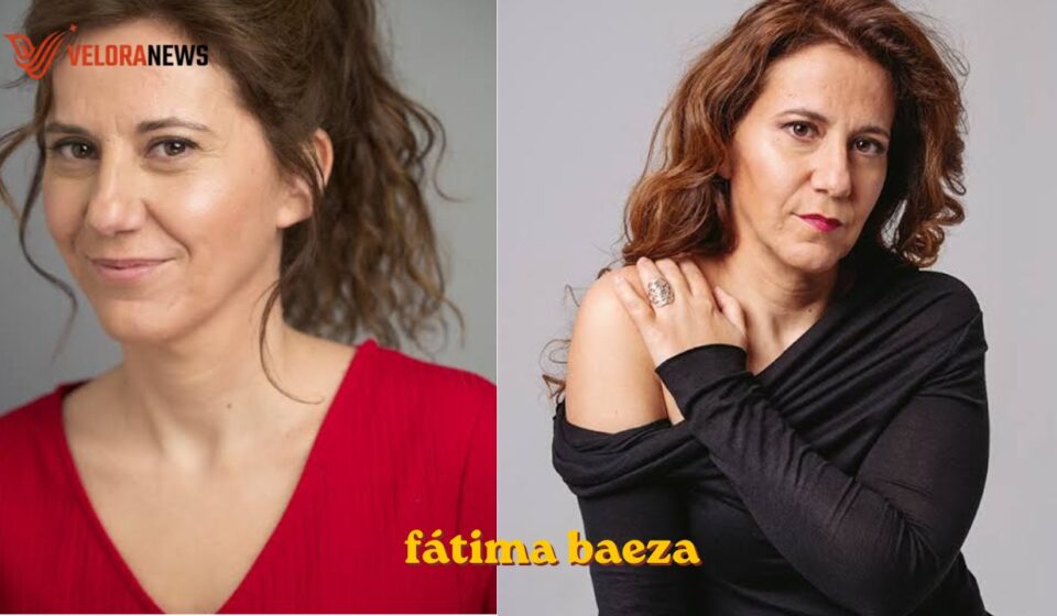 fátima baeza