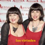 las virtudes