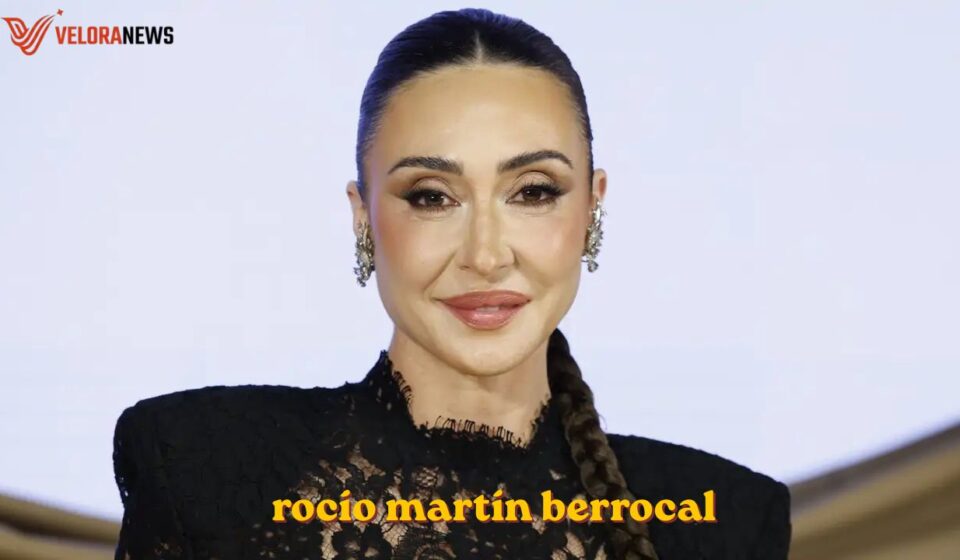 rocío martín berrocal