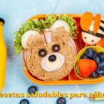 recetas saludables para niños