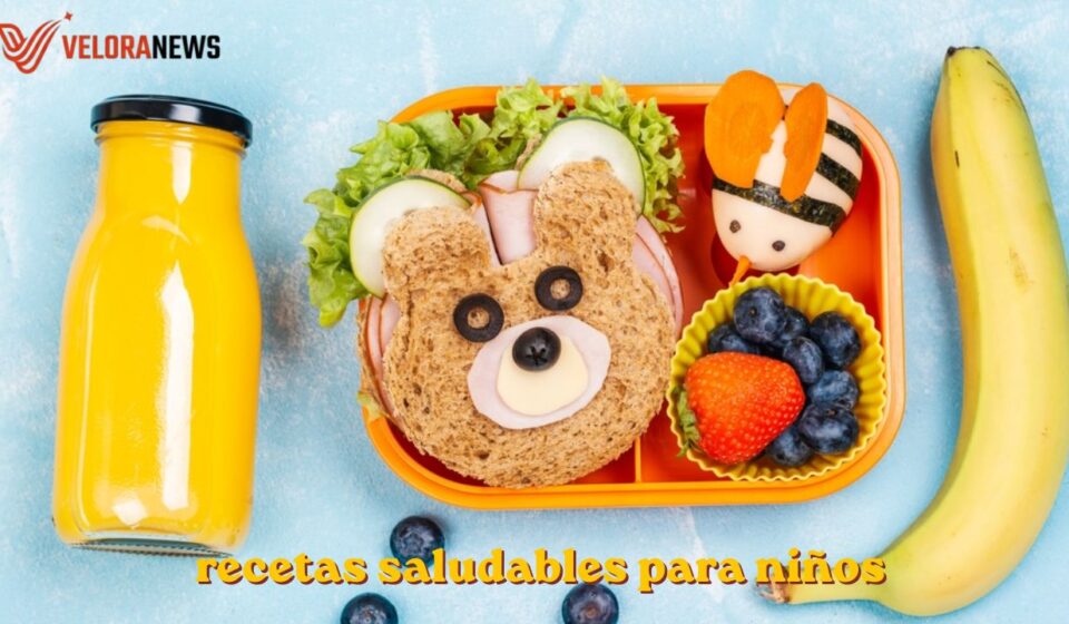 recetas saludables para niños