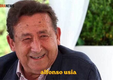 alfonso usia