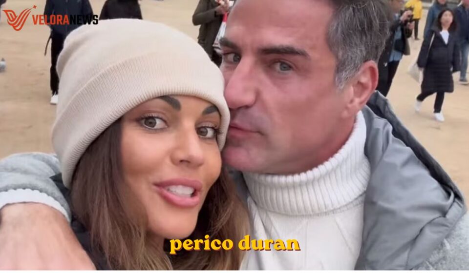 Perico Durán: edad, relación con Lara Álvarez y trayectoria perico duran