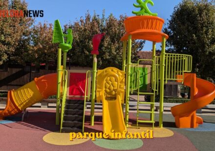 parque infantil