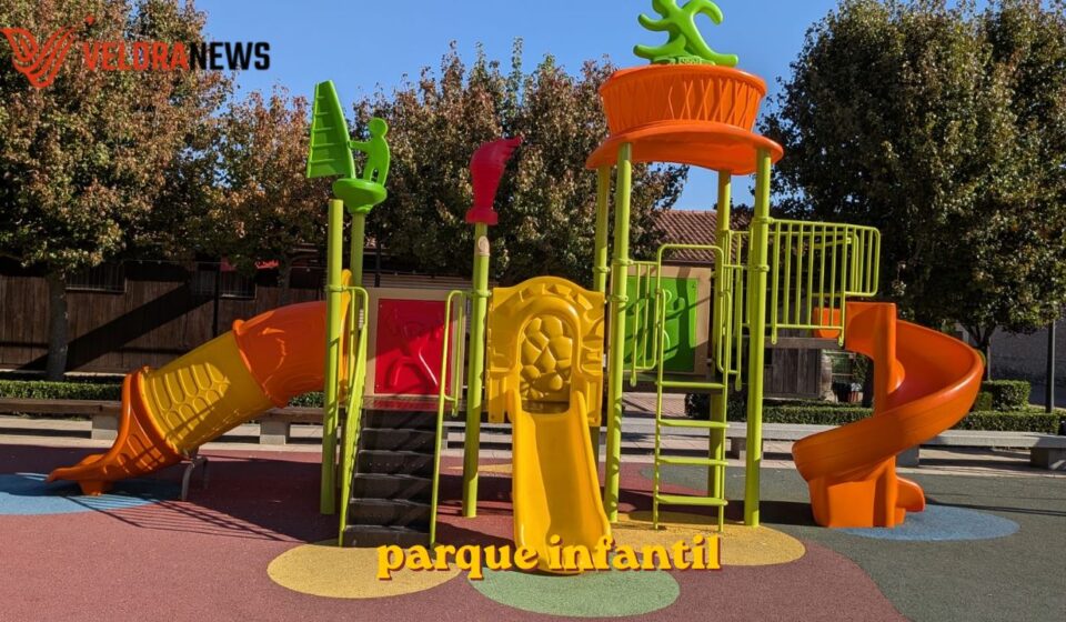 Parque infantil: cómo elegir el mejor para cada edad parque infantil