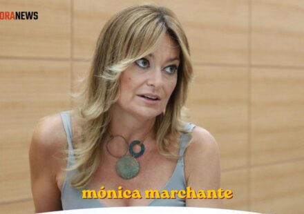mónica marchante