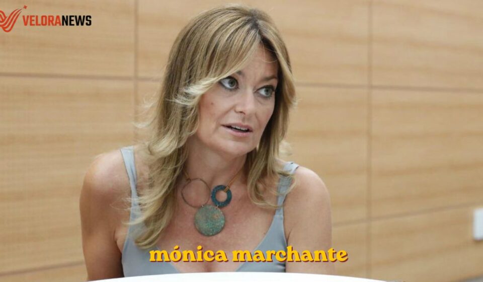 mónica marchante