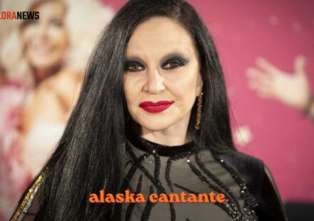 alaska cantante