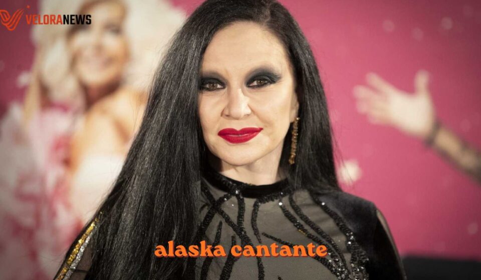 alaska cantante