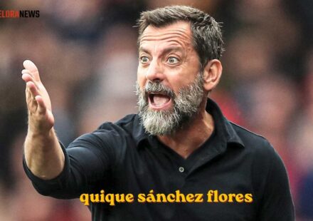 quique sánchez flores