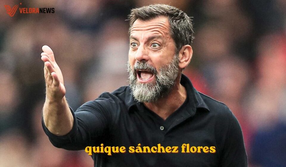 Quique Sánchez Flores y Blanca Romero: su relación quique sánchez flores