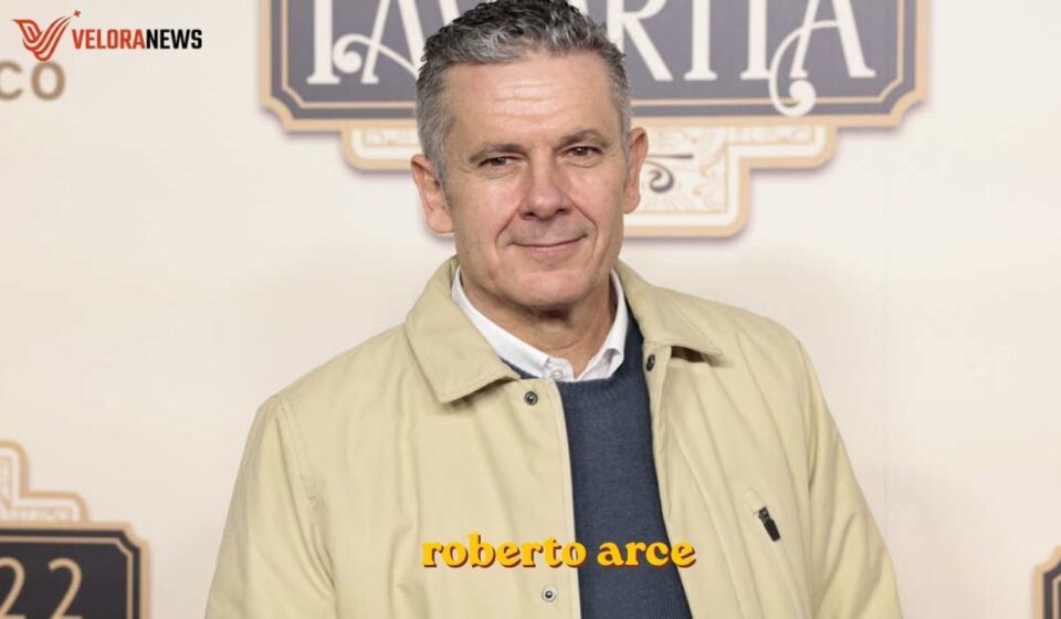 Roberto Arce: pareja, hijos y vida familiar roberto arce