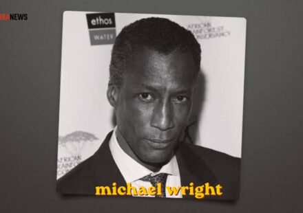 michael wright