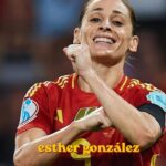 esther gonzález