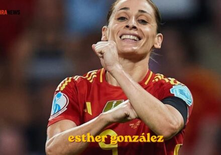 esther gonzález