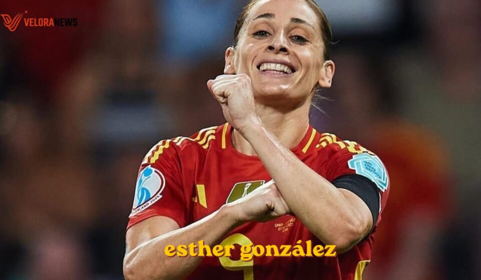 Esther González: la mujer clave detrás de MasterChef esther gonzález