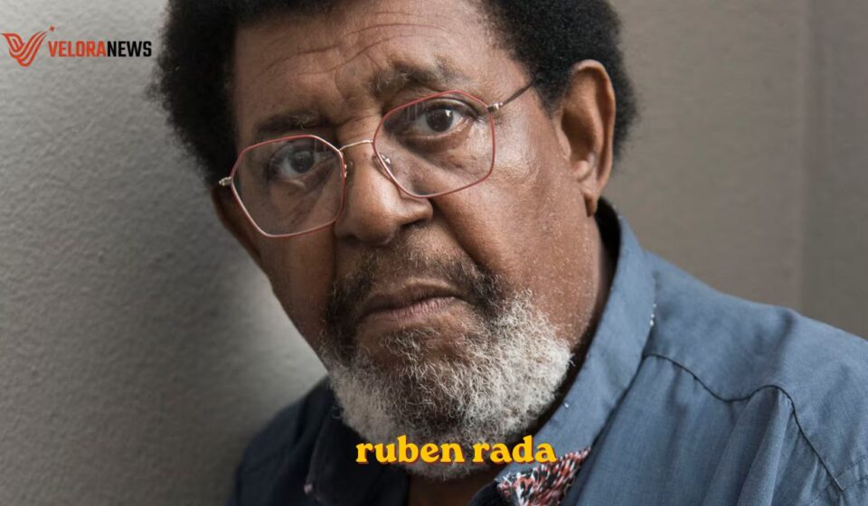 Rubén Rada: canciones, legado y despedida ruben rada