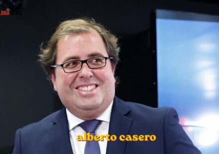 alberto casero