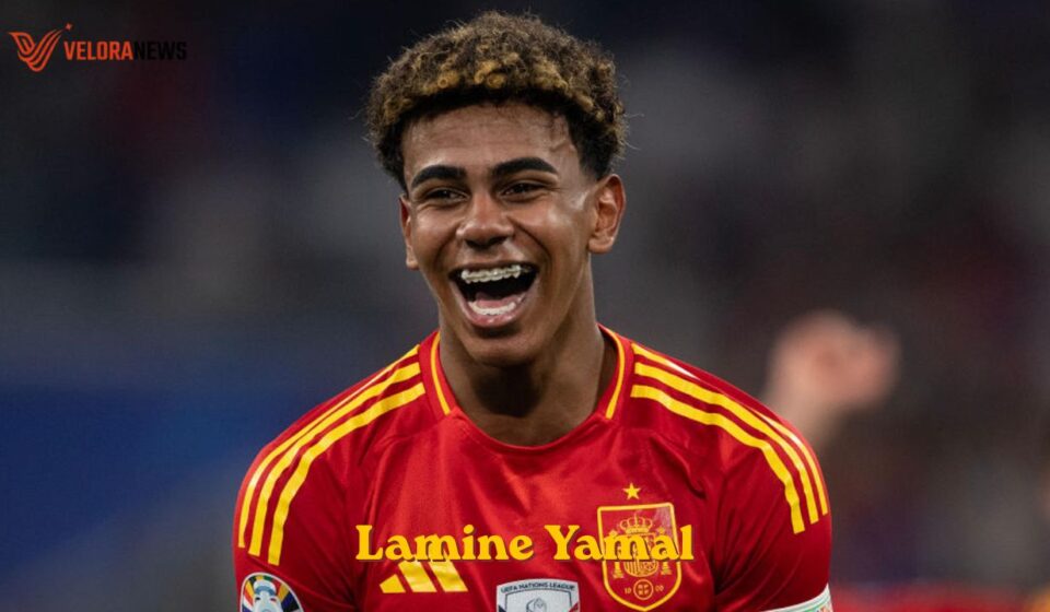 Lamine Yamal: historia, estilo de juego y récords Lamine Yamal