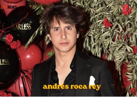 andrés roca rey
