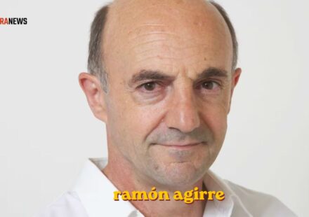 ramón agirre