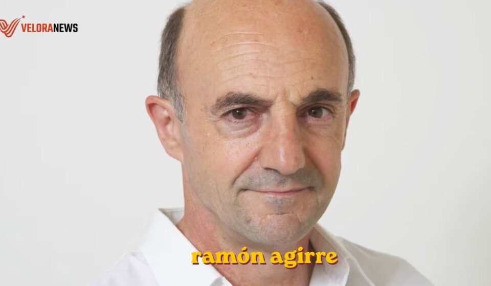 ramón agirre