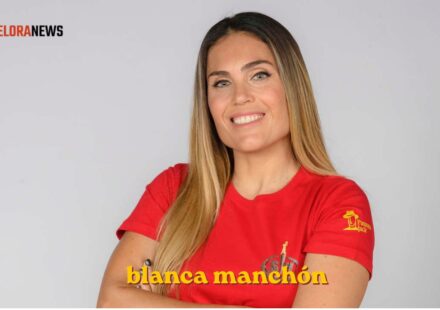 blanca manchón