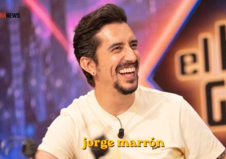 jorge marrón