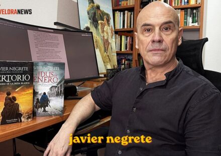 javier negrete