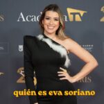 quién es eva soriano