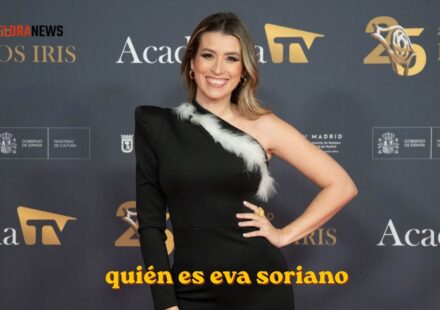 quién es eva soriano