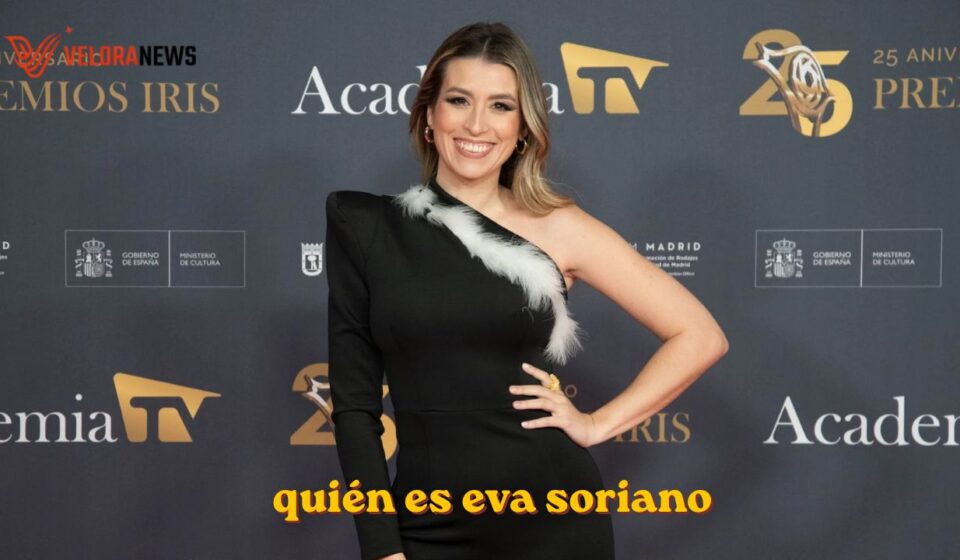 quién es eva soriano