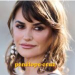 penélope cruz