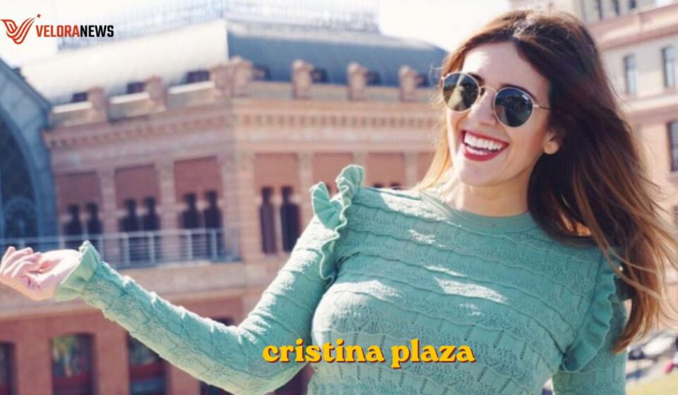 Cristina Plaza: quién es y qué se sabe de su presencia pública Cristina Plaza