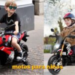 motos para niños
