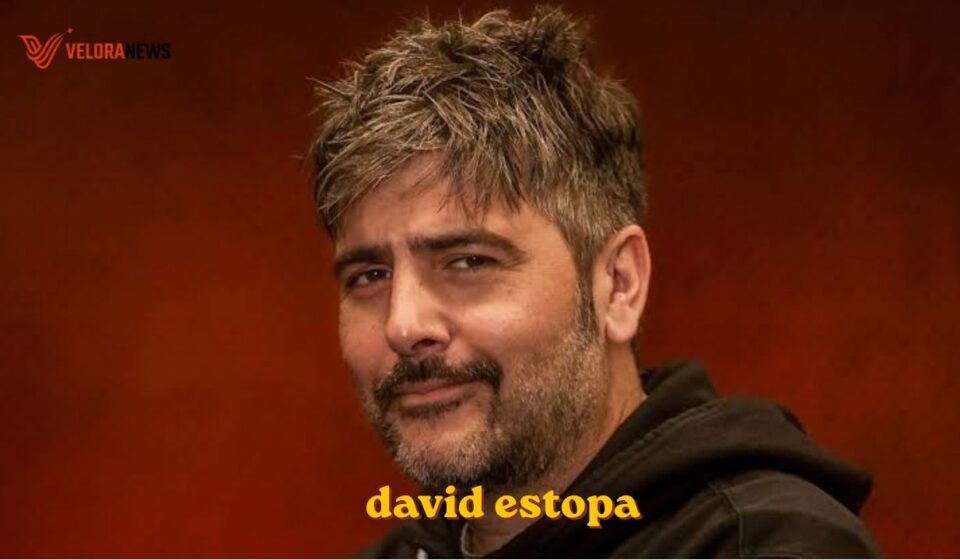 David Estopa: universidad, familia y vida personal David Estopa