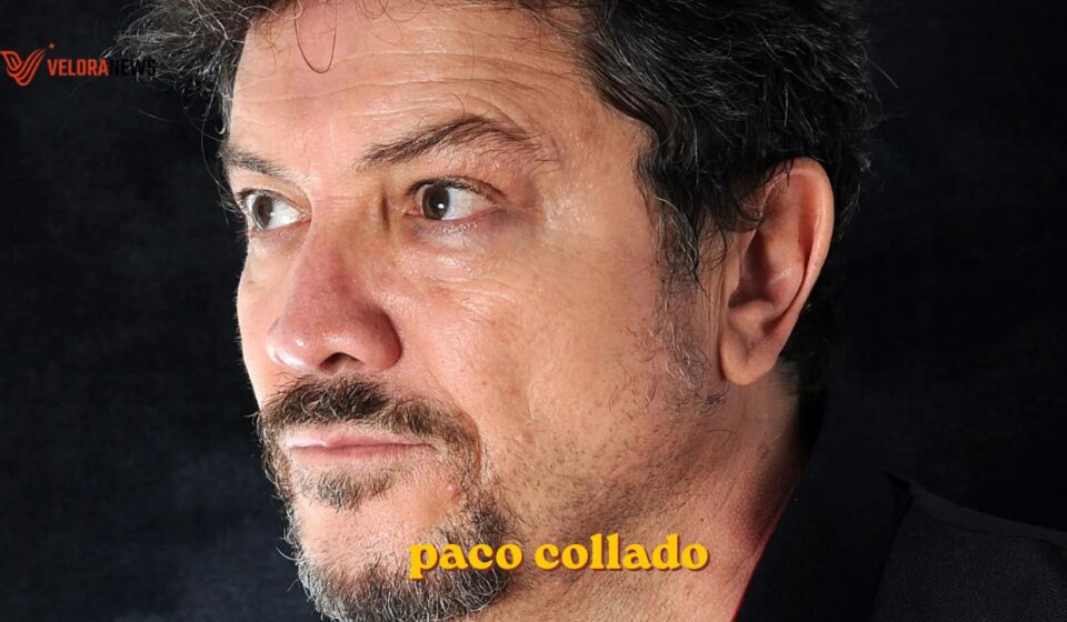 Paco Collado: edad, juventud y vida personal del humorista Paco Collado